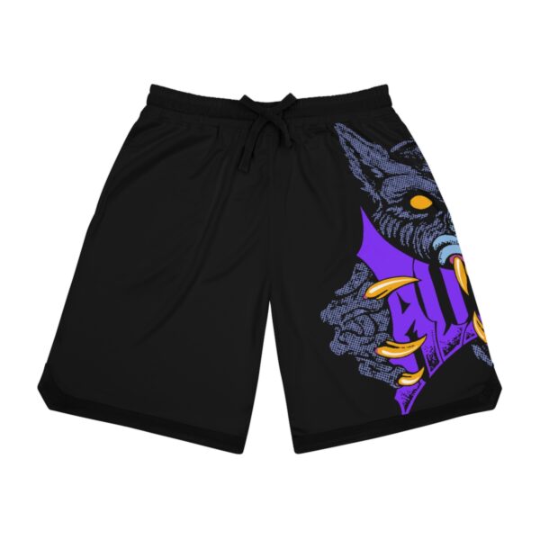 All Bite Basketball Shorts